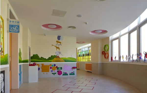幼儿园墙面漆