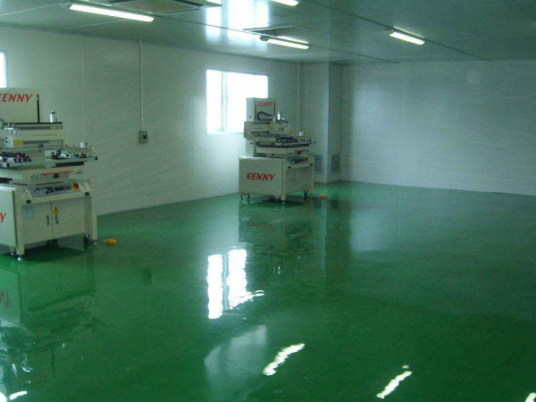 化工厂破损环氧不发火地坪 化工厂破损环氧不发火地坪
