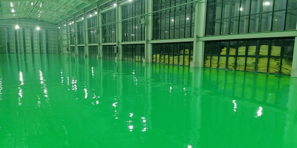 机房用了防尘防静电涂料有什么好处