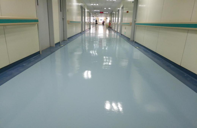 PVC地板翻新保养新思路