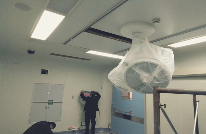 手术室墙面无菌环境的关键！塑立得涂料为生命保驾护航