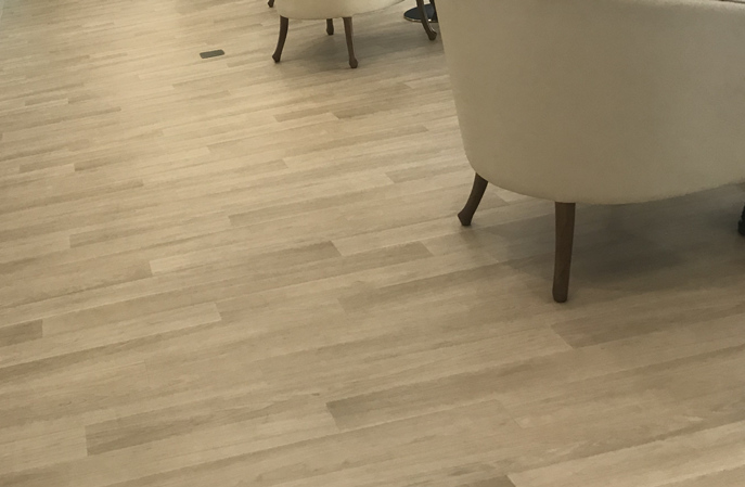 塑立得，木地板地面翻新的理想之选