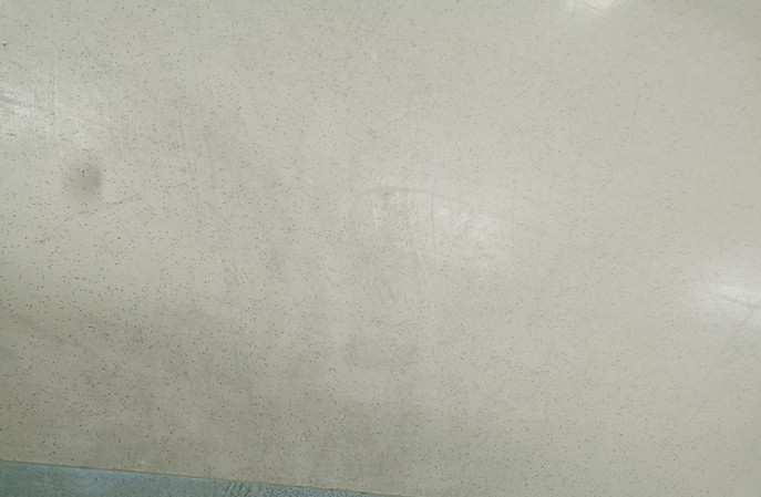 医院病房塑胶地板翻新--从地面细节传递人文关怀