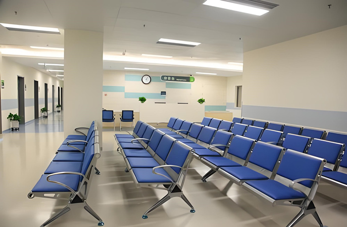 抗菌自洁涂料：医院墙面翻新的“健康守护者”