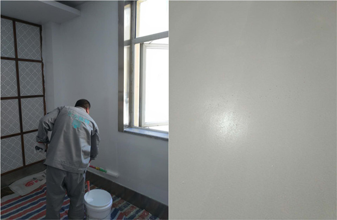 塑立得抗菌涂料在潮湿环境中可以使用吗？
