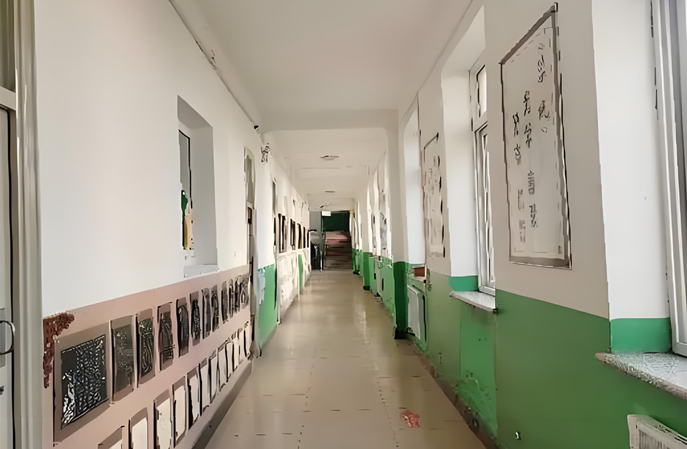 详解塑立得抗菌涂料在学校的应用那些优势