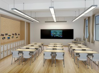 学校 塑胶地板翻新-学校